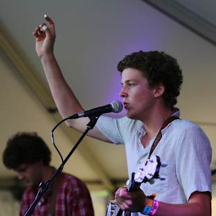 Boy Named Banjo Image