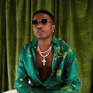 Wizkid Image