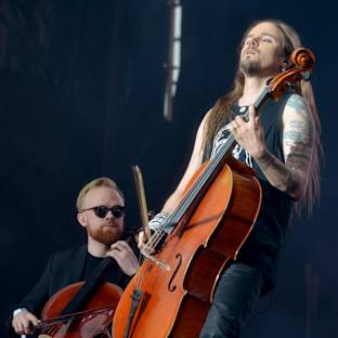 Apocalyptica Image