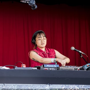Yaeji Image