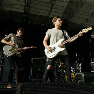 The Wrecks Image