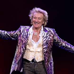 Rod Stewart Image