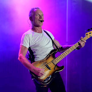 Sting - Gordon Matthew Sumner Image