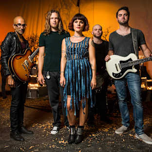 Flyleaf Image