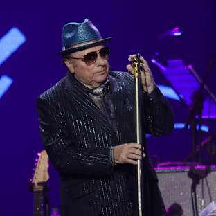 Van Morrison Image