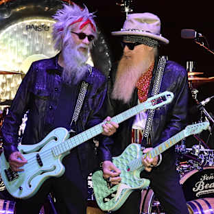 ZZ Top Image