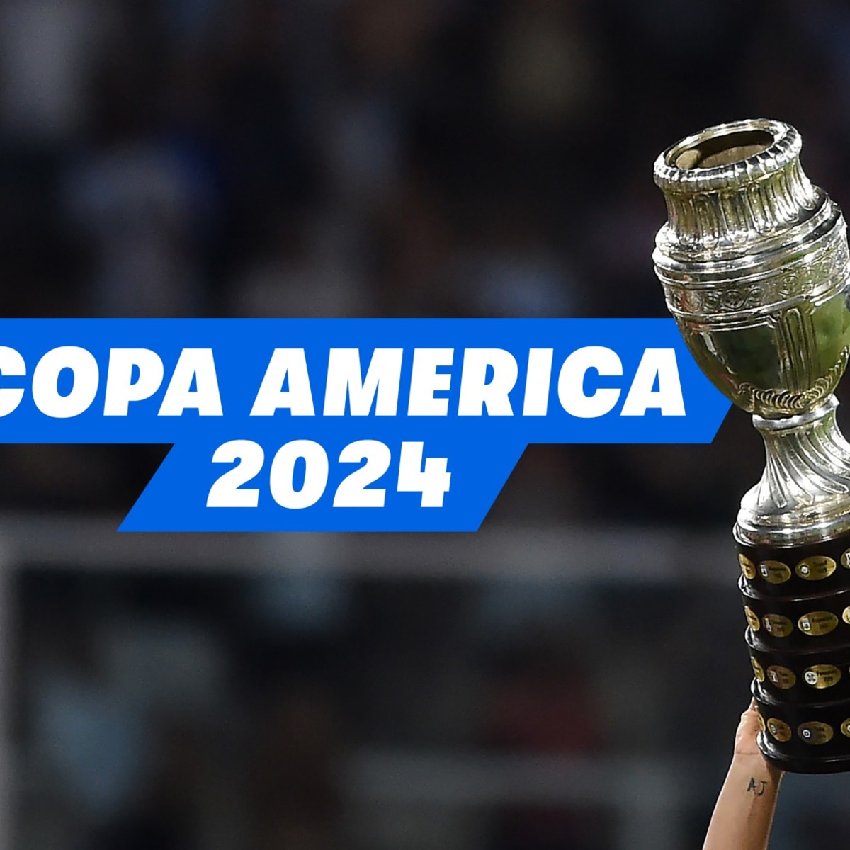 Copa America - Brazil vs Colombia tickets - Levi&rsquo;s Stadium - 07/02 