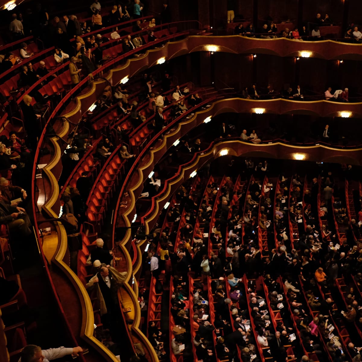 Hard Rock Atlantic City Theater Seating Chart With Seat Numbers