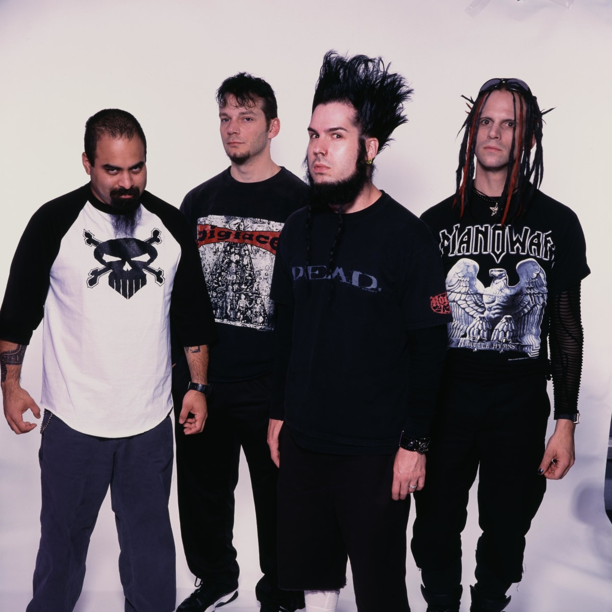 Static X Tour 2025 Band Performance Image