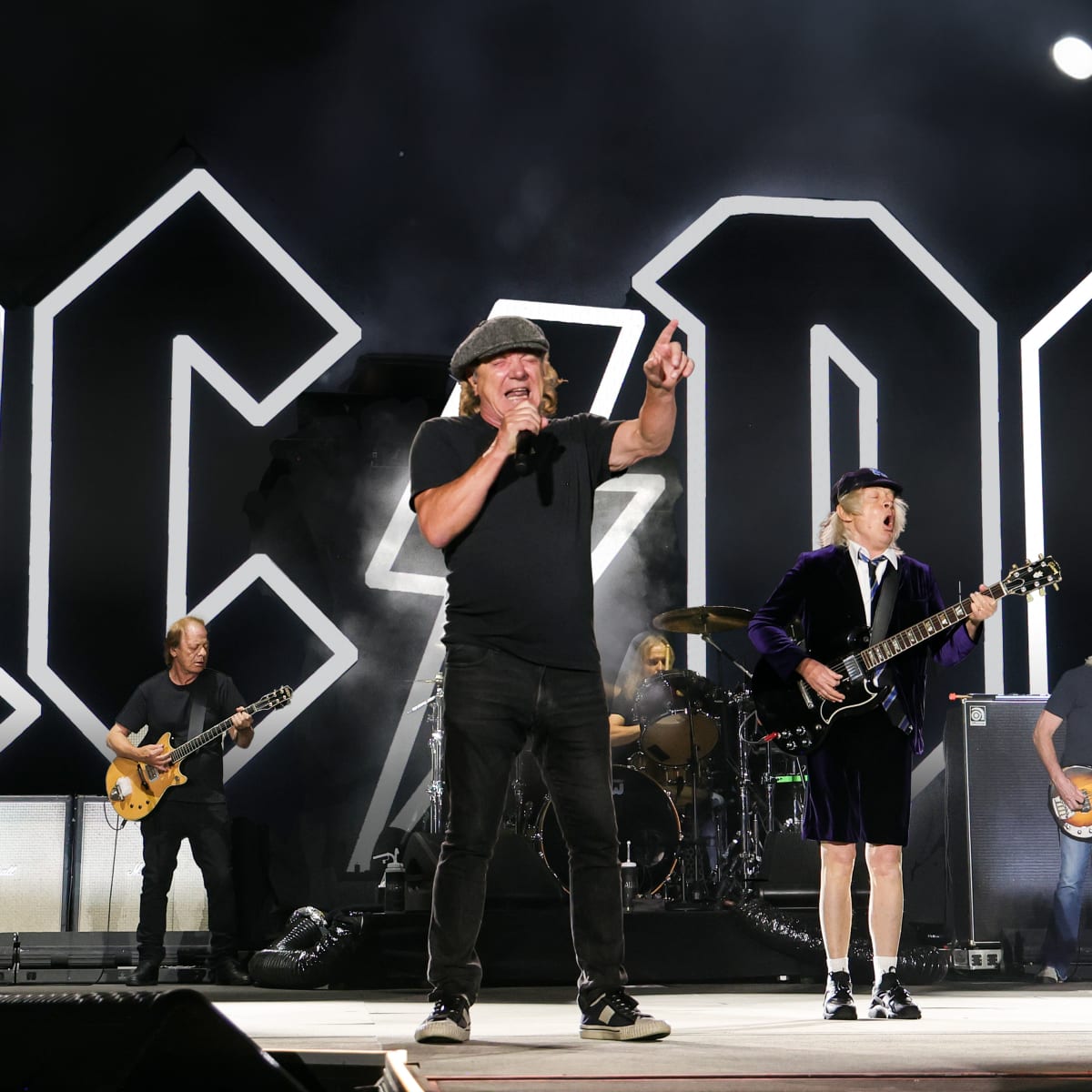 Rock On AC DC Tour 2026 Get Ready To Experience The Ultimate Show 