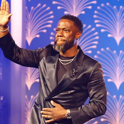 Kevin Hart Parking