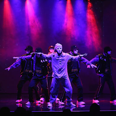 Jabbawockeez