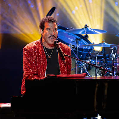 Lionel Richie