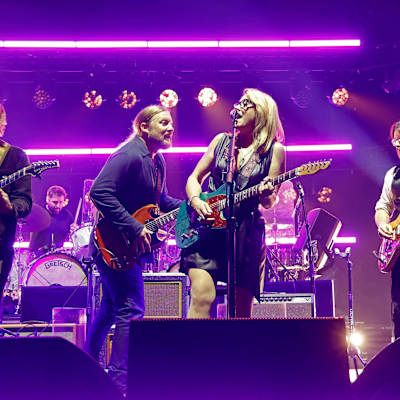 Tedeschi Trucks Band Parking