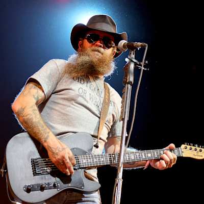 Cody Jinks Parking