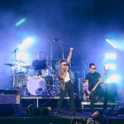 Blue October