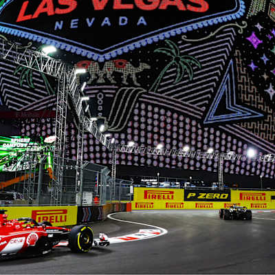 Formula 1 Las Vegas Grand Prix