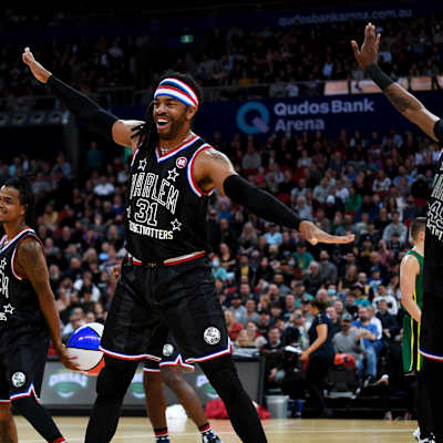 Harlem Globetrotters
