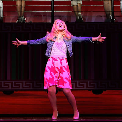 Legally Blonde