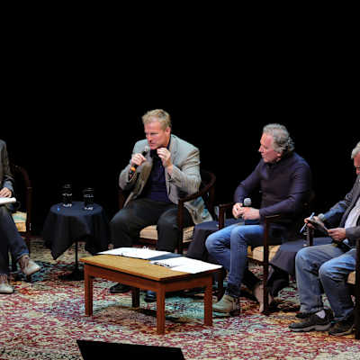 Ancient Aliens Live