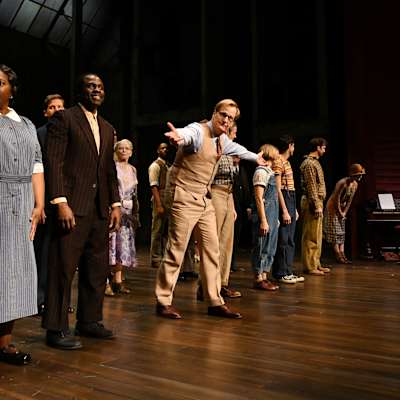 To Kill a Mockingbird
