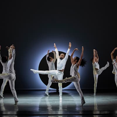 Alvin Ailey Dance Theater
