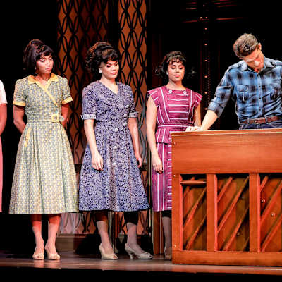 Beautiful - The Carole King Musical