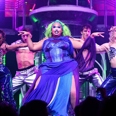 Rupauls Drag Race Parking