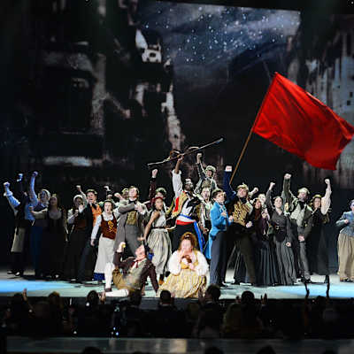 Les Miserables