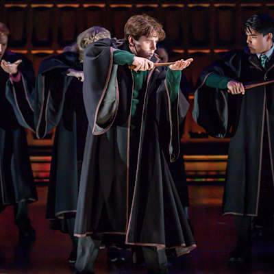 Harry Potter and the Cursed Child