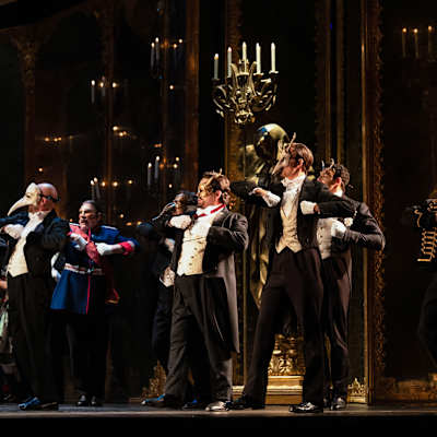 The Phantom Of The Opera