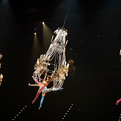 Cirque du Soleil Corteo