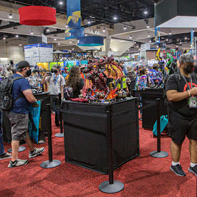San Diego Comic Con