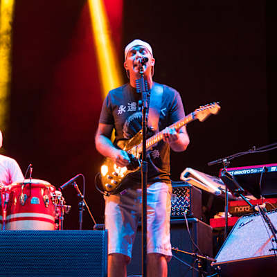 Slightly Stoopid