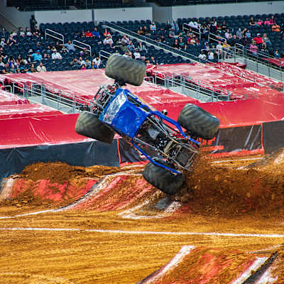 Monster Trucks