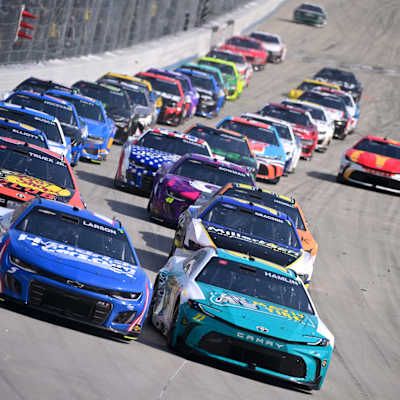 NASCAR Cup Series