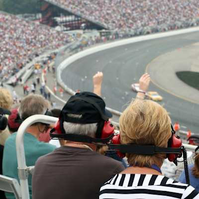 Fall NASCAR Weekend