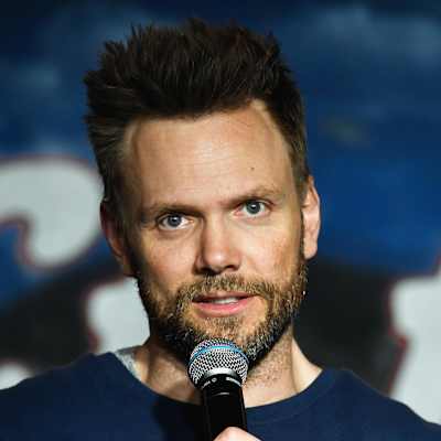 Joel McHale