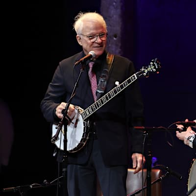 Steve Martin