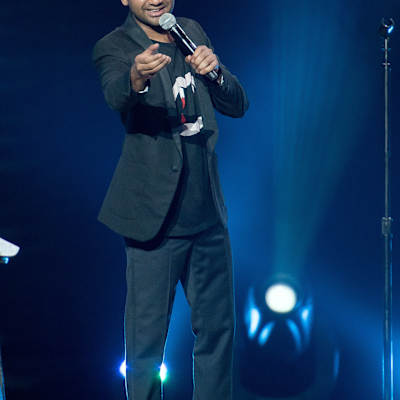 Aziz Ansari