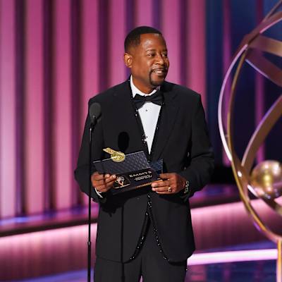 Martin Lawrence