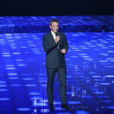 Seth Meyers