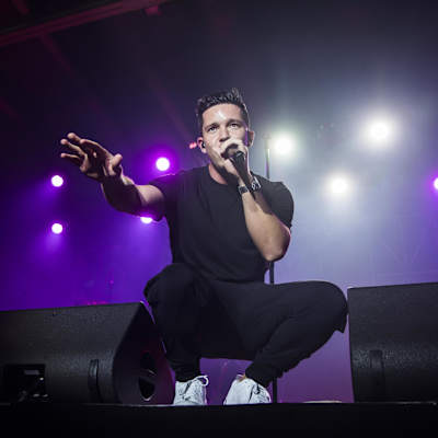 Nico Santos