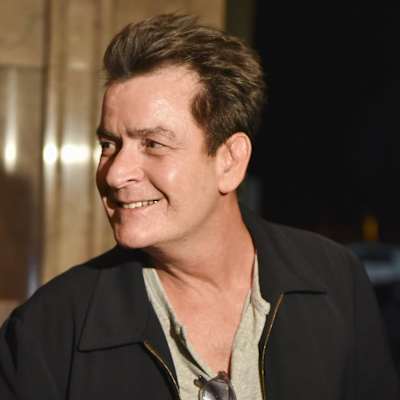 Charlie Sheen