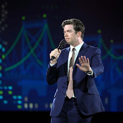 John Mulaney Parking