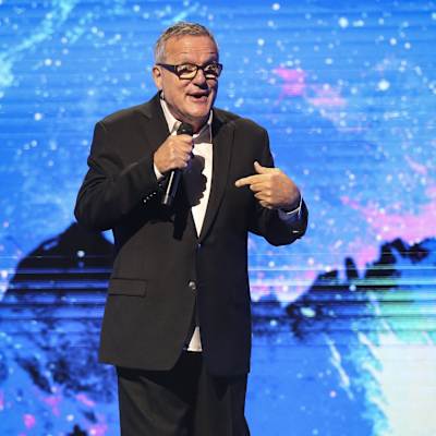 Mark Lowry - Singer