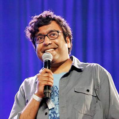Hari Kondabolu