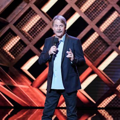 Jeff Foxworthy