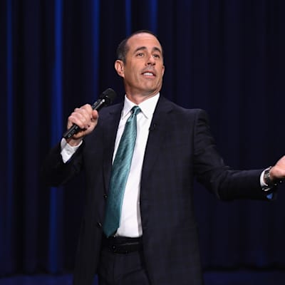 Jerry Seinfeld Parking