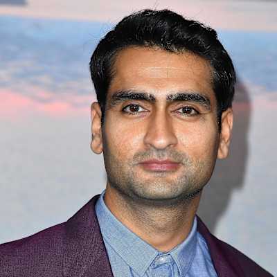 Kumail Nanjiani